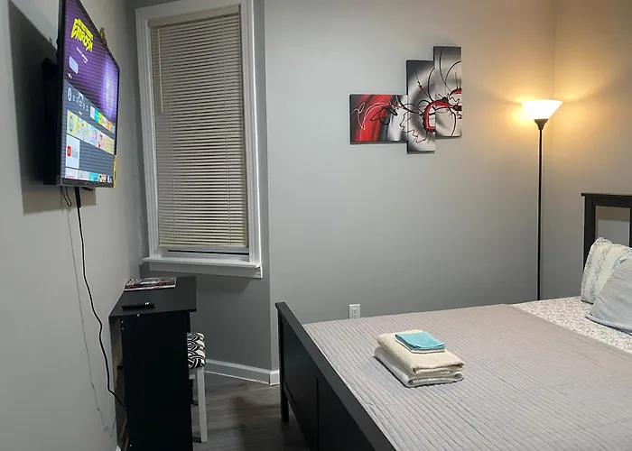 Cozy Getaway Room